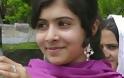 «Υπερήφανη» για τη βράβευσή της με το Νόμπελ Ειρήνης δηλώνει η Μαλάλα!