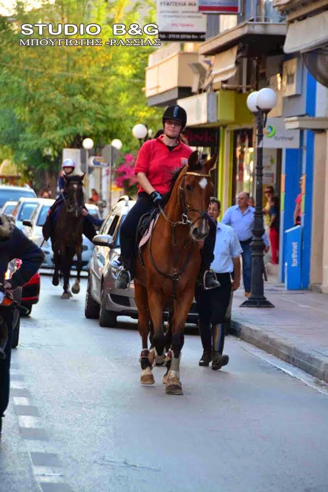 Άργος: 12η Iππική Συνάντηση Διομήδεια  2014 [photos] - Φωτογραφία 2