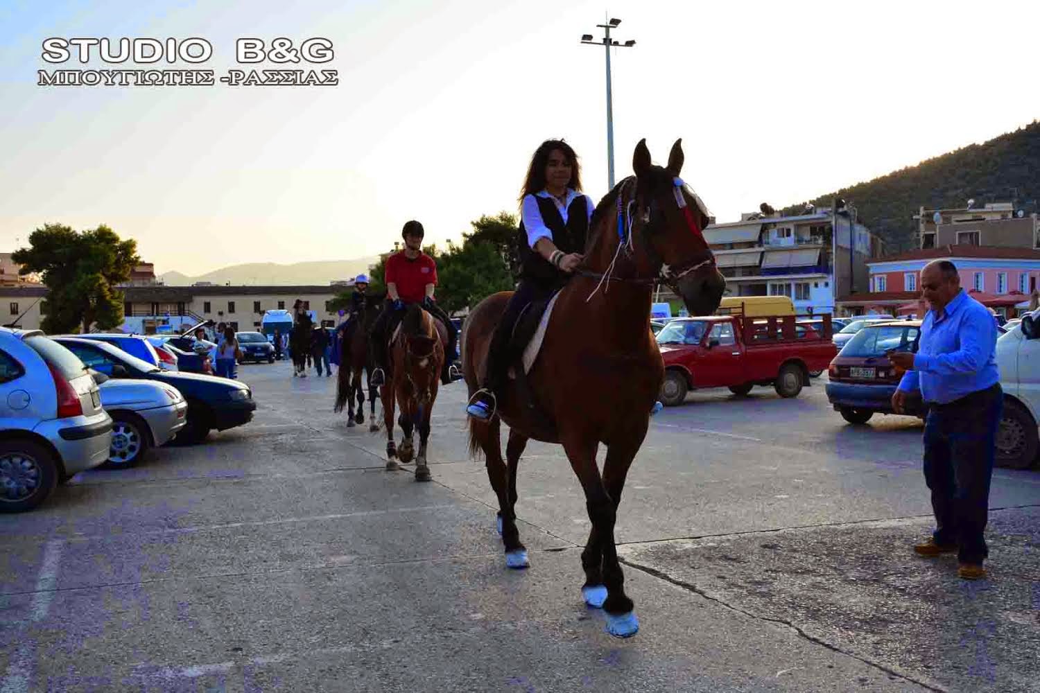 Άργος: 12η Iππική Συνάντηση Διομήδεια  2014 [photos] - Φωτογραφία 5