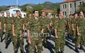 Ορκίστηκαν οι νεοσύλλεκτοι στο 11ο Σύνταγμα Πεζικού στην Τρίπολη (vd)! - Φωτογραφία 5