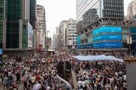 Οι κινητοποιήσεις στο Χόνγκ Κόνγκ και οι παγκόσμιες παρενέργειες - Φωτογραφία 1