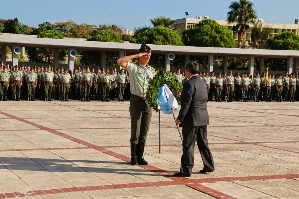 ΤΕΛΕΤΗ ΕΟΡΤΑΣΜΟΥ ΤΗΣ ΕΠΕΤΕΙΟΥ ΤΩΝ 40 ΧΡΟΝΩΝ ΤΗΣ ΤΑΞΕΩΣ ΣΣΕ 1978 - Φωτογραφία 4