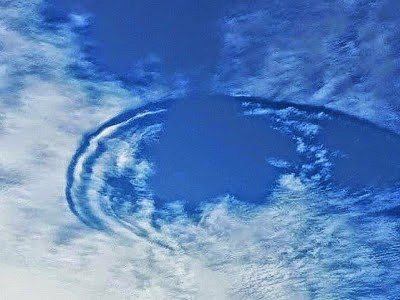 Μυστηριώδες σύννεφο προκάλεσε σάλο στην Αυστραλία - Φωτογραφία 3