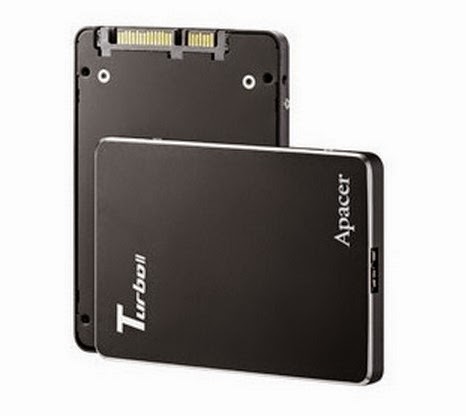 Η Apacer παρουσιάζει τον AS710 TurboIII Dual-Interface SSD - Φωτογραφία 1