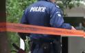 Άγριο έγκλημα στην Καισαριανή - Βρέθηκε πτώμα άνδρα