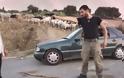 Κρήτη: Ένα συγκλονιστικό βίντεο για τη χρήση όπλων... [video]
