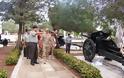 Επίσκεψη Αιγύπτιων Αξιωματικών στη Σχολή Πυροβολικού - Φωτογραφία 2