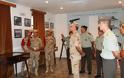Επίσκεψη Αιγύπτιων Αξιωματικών στη Σχολή Πυροβολικού - Φωτογραφία 3