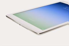 Διέρρευσαν κομμάτια από το νέο ipad