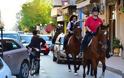Οι αμαζόνες του Αργους -Βγήκαν στους δρόμους της πόλης καβάλα στο άλογο! [photos]