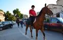 Οι αμαζόνες του Αργους -Βγήκαν στους δρόμους της πόλης καβάλα στο άλογο! [photos] - Φωτογραφία 2
