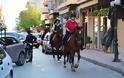 Οι αμαζόνες του Αργους -Βγήκαν στους δρόμους της πόλης καβάλα στο άλογο! [photos] - Φωτογραφία 3
