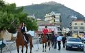 Οι αμαζόνες του Αργους -Βγήκαν στους δρόμους της πόλης καβάλα στο άλογο! [photos] - Φωτογραφία 4