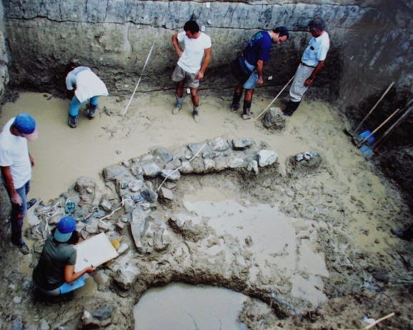 Αρχαία Ελίκη: Στον κάδο αχρήστων οι ανασκαφές εξαιτίας σκοπιμοτήτων από παράγοντες του υπουργείου - Φωτογραφία 5