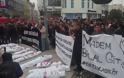 Τουρκία: Η συγκλονιστική διαμαρτυρία με τα πτώματα - Φωτογραφία 2