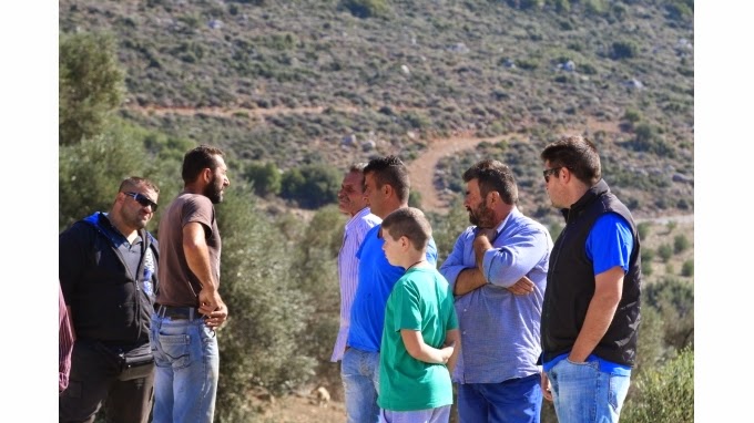 Ανθρωποκυνηγητό για τους δράστες της έκρηξης στη Κρήτη [photos] - Φωτογραφία 2