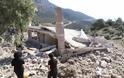 Ανθρωποκυνηγητό για τους δράστες της έκρηξης στη Κρήτη [photos]