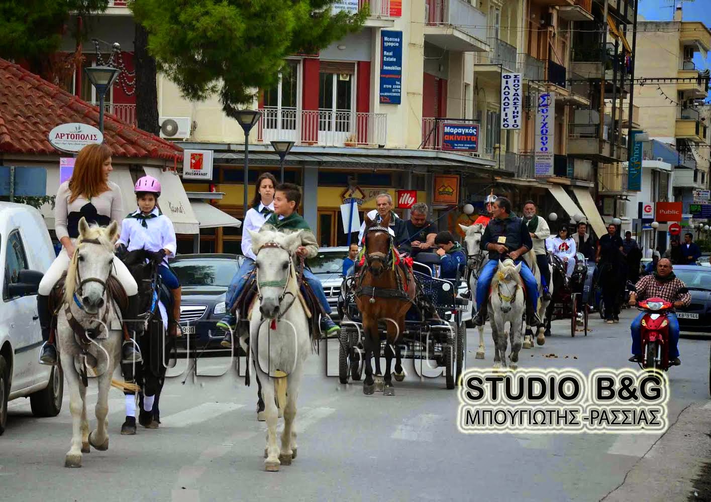 Ολοκληρώθηκε στο Άργος η 12 ιππική συνάντηση Διομήδεια 2014 - Φωτογραφία 7
