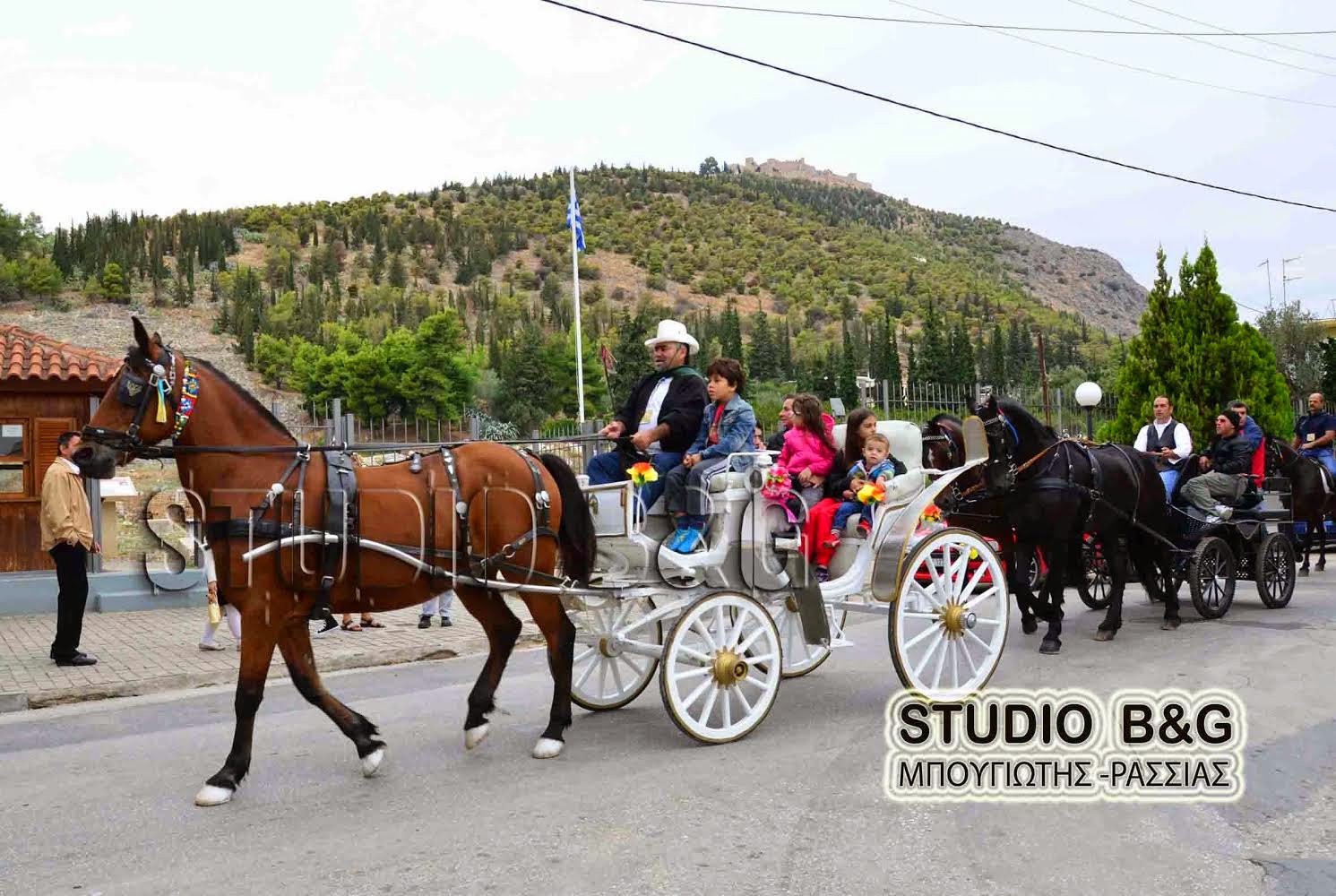 Ολοκληρώθηκε στο Άργος η 12 ιππική συνάντηση Διομήδεια 2014 - Φωτογραφία 8