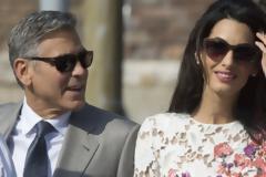 Φτωχαδάκια οι νιόπαντροι George Clooney και Amal Alamuddin - Πόσο κόστισε το παλατάκι τους