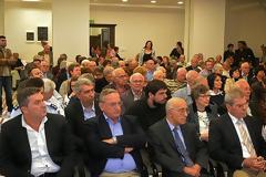 Εκδήλωση Μνήμης και Τιμής στους Τριακόσιους Εβρίτες που πολέμησαν στη Μάχη της Κρήτης