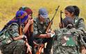 Αυτή είναι η γυναίκα στρατηγός των Κούρδων στο Κομπανι - Φωτογραφία 3