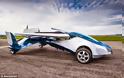 AeroMobil: Το νέο ιπτάμενο αυτοκίνητο [video + photos] - Φωτογραφία 2