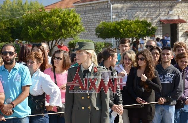 Σε κλίμα πένθους η ορκωμοσία των νεοσυλλέκτων στο 2/39 Σ.Ε. (φωτορεπορτάζ) - Φωτογραφία 8