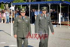 Σε κλίμα πένθους η ορκωμοσία των νεοσυλλέκτων στο 2/39 Σ.Ε. (φωτορεπορτάζ)