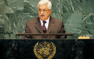 Χρονοδιάγραμμα για ίδρυση του παλαιστινιακού κράτους ζητά ο Αμπάς - Φωτογραφία 1