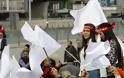 Τουρκία: Κατέβηκαν οι Αλεβίτες στον δρόμο