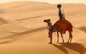 Η Google χαρτογράφησε και την έρημο με... καμήλες, αντί για αυτοκινητάκια [video]
