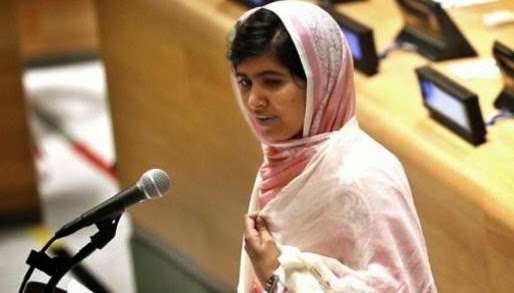 Λίγο μετά το Νόμπελ Ειρήνης απειλείται και πάλι η ζωή της17χρονης Malala - Φωτογραφία 1