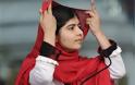 Λίγο μετά το Νόμπελ Ειρήνης απειλείται και πάλι η ζωή της17χρονης Malala - Φωτογραφία 2