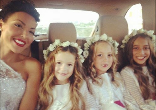 H Σίσσυ Φειδά ανέβασε στο Instagram φωτογραφίες από τον γάμο της...απλά κούκλα [photo] - Φωτογραφία 1