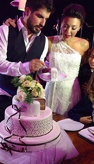H Σίσσυ Φειδά ανέβασε στο Instagram φωτογραφίες από τον γάμο της...απλά κούκλα [photo] - Φωτογραφία 2