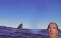 Koλυμπώντας με… μπλε φάλαινες! ένα εκπληκτικό βίντεο [video]