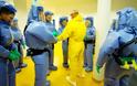 Συμμετοχή του Στρατού σε άσκηση ετοιμότητας για τον Έμπολα