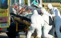 Έμπολα: Η προστατευτική στολή δεν προστάτευσε τον νοσηλευτή