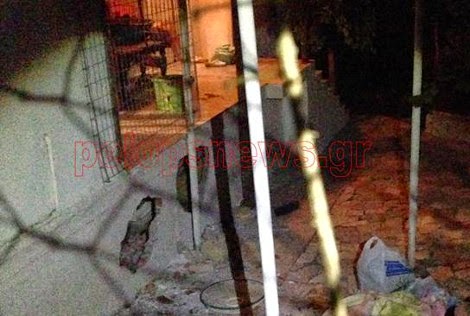 Θρίλερ στην Καλαμάτα - Ηλικιωμένη βρέθηκε θαμμένη στο σπίτι της κόρης της - Φωτογραφία 4