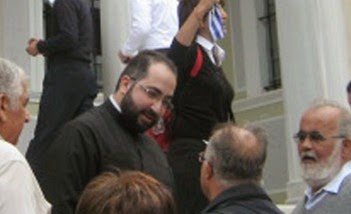 Ο Χανιώτης Αρχιμανδρίτης που διακονεί πιστούς στην Κωνσταντινούπολη...[photos] - Φωτογραφία 1