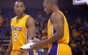 ΧΑΜΟΣ: Παίκτης του NBA εκσφενδονίζει παπούτσι σε συναθλητή...[video]