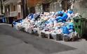 Σε κατάσταση έκτακτης ανάγκης η Τρίπολη από τα σκουπίδια [photos] - Φωτογραφία 3