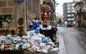 Σε κατάσταση έκτακτης ανάγκης η Τρίπολη από τα σκουπίδια [photos] - Φωτογραφία 4
