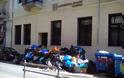 Σε κατάσταση έκτακτης ανάγκης η Τρίπολη από τα σκουπίδια [photos] - Φωτογραφία 5