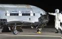 Το «X- 37B» επιστρέφει στη Γη, αλλά κανείς δεν ξέρει τι έκανε 22 μήνες στο Διάστημα!