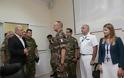 Ολοκλήρωση Επίσκεψης ΥΕΘΑ Δημήτρη Αβραμόπουλου σε 1η Στρατιά, Ε/ΕΣΕΕ & ΑΤΑ - Φωτογραφία 6