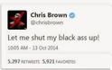 Ο Chris Brown... το βρήκε: O Έμπολα είναι επιδημία για να ελέγξουν την αύξηση του πληθυσμού στη Γη - Φωτογραφία 3