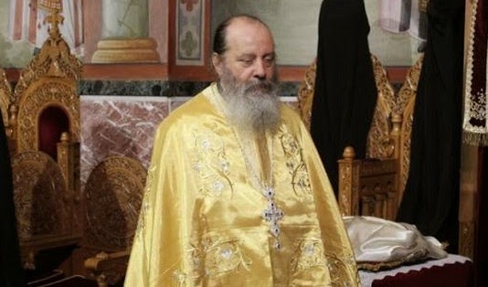Νέος επίσκοπος Κερνίτσης Αιγιαλείας ο Σεβ. Χρύσανθος Στελλάτος - Φωτογραφία 1