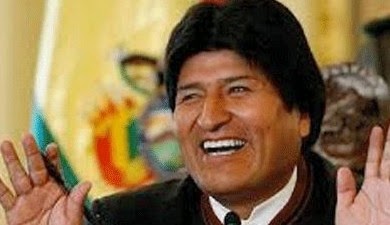 Βολιβία: Επανεκλογή Μοράλες στην προεδρία - Φωτογραφία 1